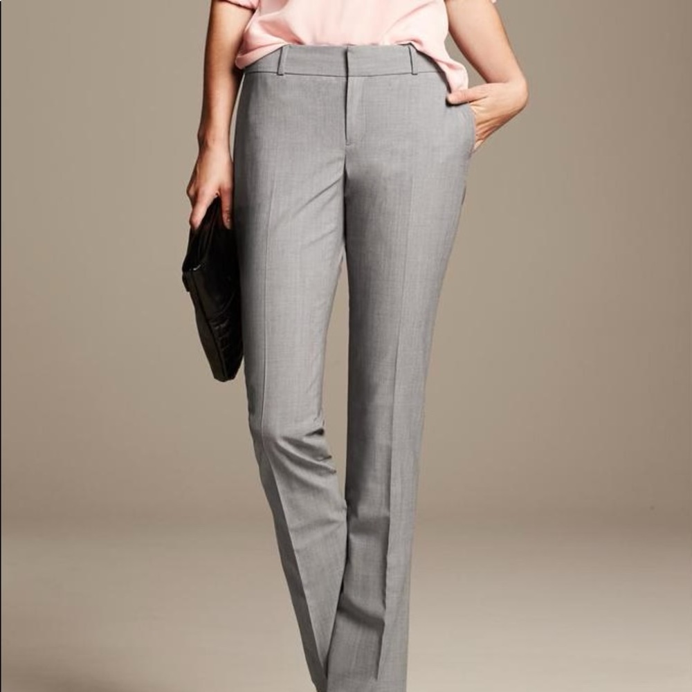 NWT Banana Republic Martin Fit Pants